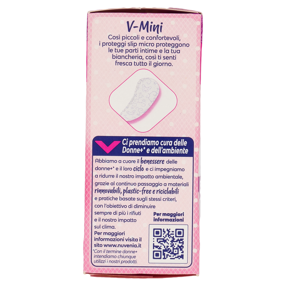 Proteggi Slip Micro Nuvenia Pure Semsitive - Foto 2