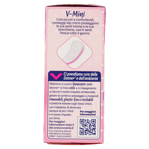 Proteggi Slip Micro Nuvenia Pure Semsitive - Foto 2