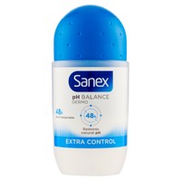 Deo Sanex Rollon Dermo Extra Control