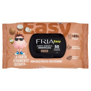 Carta Igienica Cocco Fria Easy - Foto 1