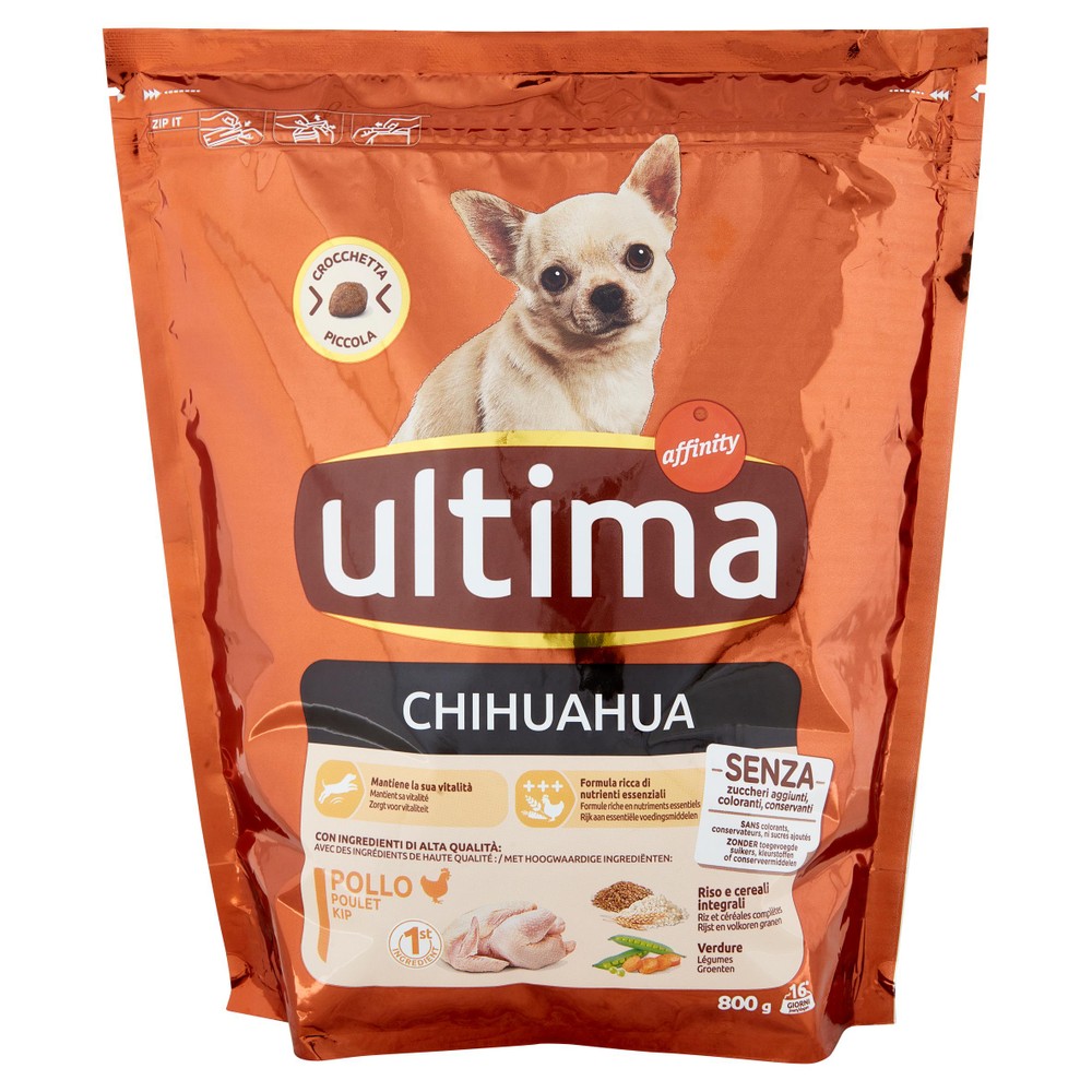 Alimento Secco Per Chihuahua Ultima - Foto 1
