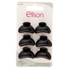 Pinze Black Piccole 6 Pz Elison