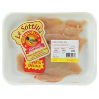 Fette Sottili Di Pollo San Felice Fette Sottili Di Pollo San Felice