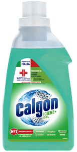 Anticalcare Disinfettante Per Lavatrice In Gel Calgon Igiene + - Foto 1