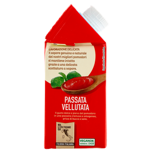 Passata Di Pomodoro Vellutata Ottenuta Al Vapore Valfrutta - Foto 2