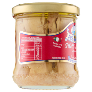 Filetto Di Tonno All'olio Di Oliva Asdomar - Foto 2