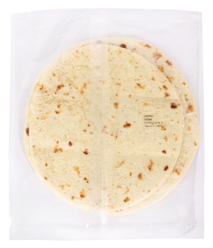 Piadina Arrotolabile Con Olio Evo X3 Brunori - Foto 3