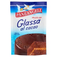 Glassa Al Cacao 125g Paneangeli