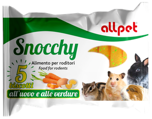 Biscotti Per Roditori Snocchy Allpet - Foto 1