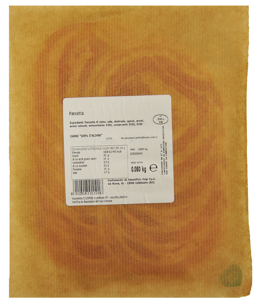 Pancetta - Foto 3