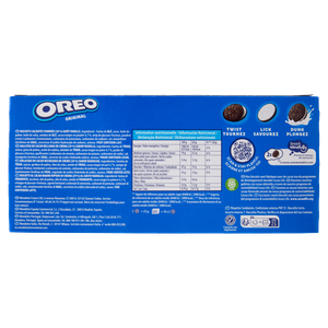 Biscotti Oreo Pacman Edizione Speciale Con Cacao E Vaniglia Oreo - Foto 3