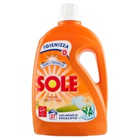 Detersivo Liquido Per Lavatrice Sole Igiene E Freschezza 37 Lavaggi Detersivo Liquido Per Lavatrice Sole Igiene E Freschezza 37 Lavaggi