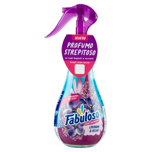 Profumatore Per Tessuti Spray Lavanda Fabuloso - Foto 1