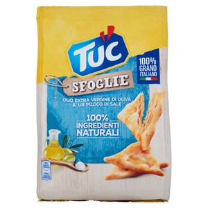 Tuc Sfoglie Al Sale - Foto 1