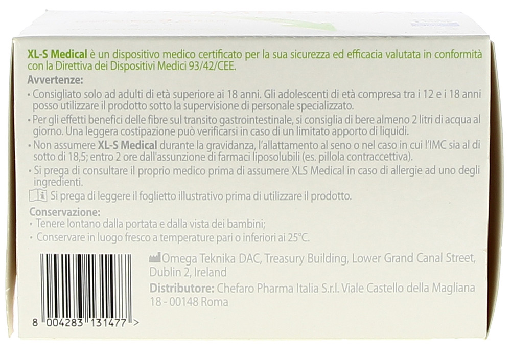 Xls Medical Liposinol Compresse - Foto 2