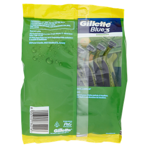Rasoio Gillette Blue3 Sensitive Conf. Da 8+2