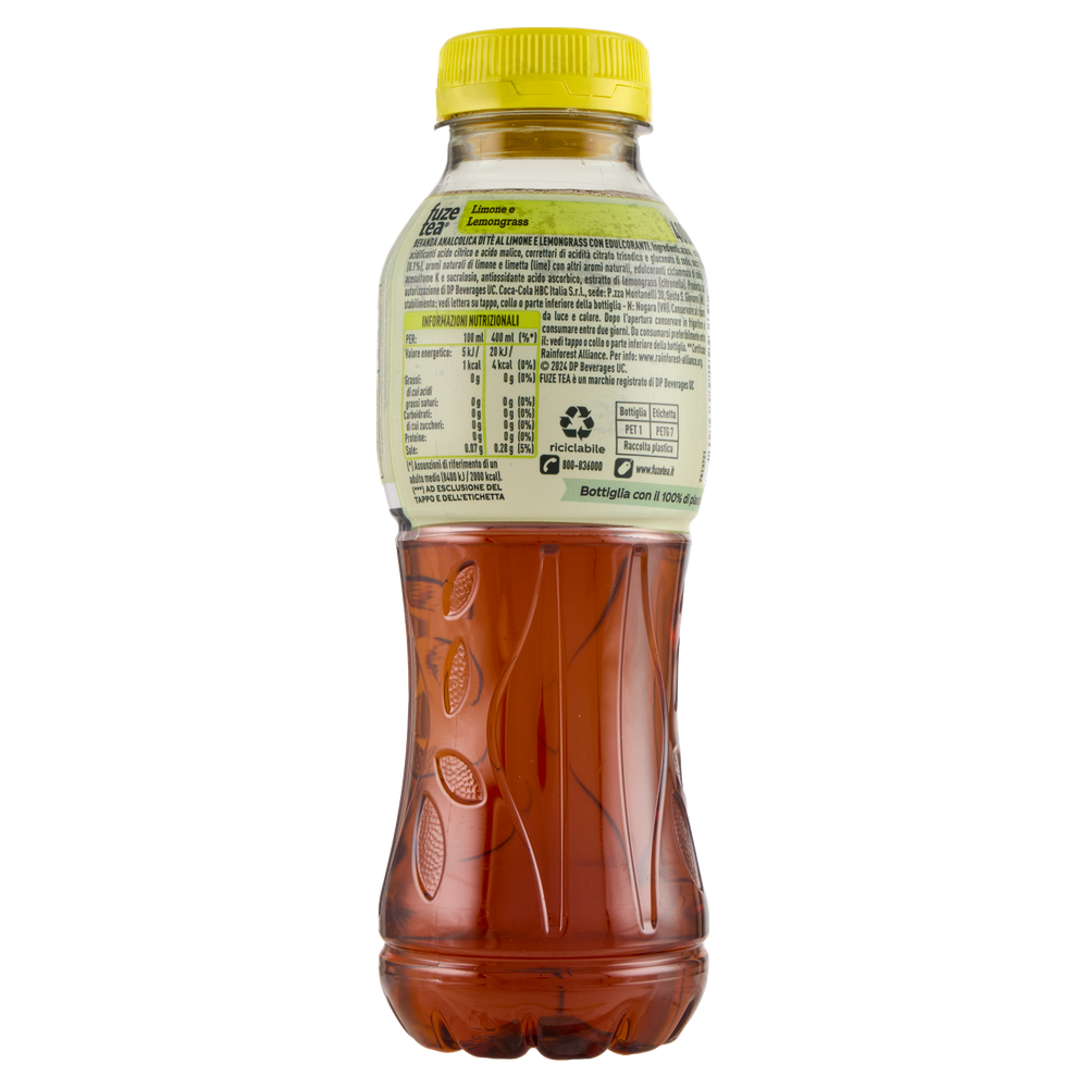 The Zero Limone Fuzetea - Foto 3