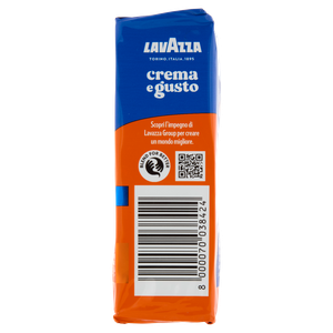 Caffe' Crema E Gusto Forte Macinato Lavazza - Foto 2