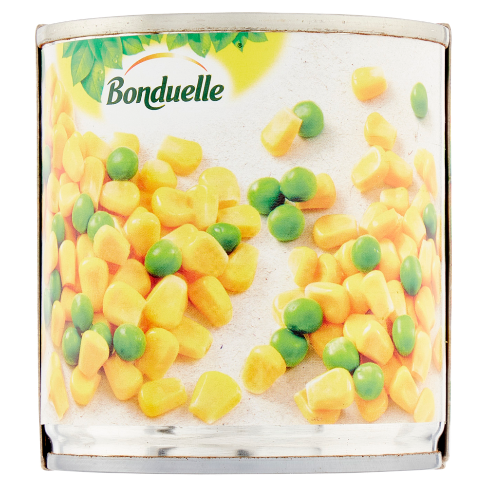 Mix Mais E Piselli Cotti Al Vapore 3x140g Bonduelle - Foto 2