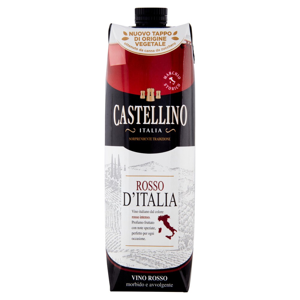 Vino Rosso Castellino - Foto 1