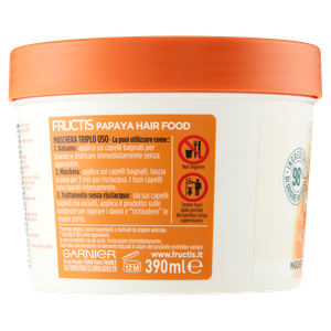 Maschera Fructis Papaya Garnier - Foto 2