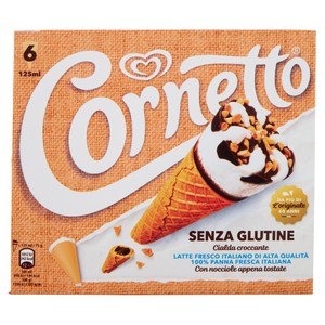6 Cornetto Senza Glutine Algida - Foto 1