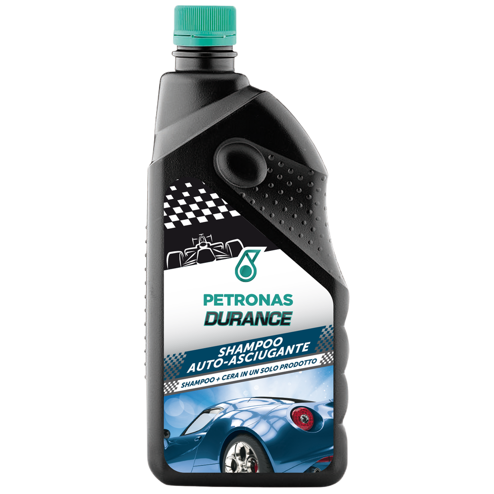 Shampoo Auto Asciugante 1l Petronas Durance