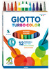 T2*TURBO COLOR 12PZ PF - Foto 1 di 2