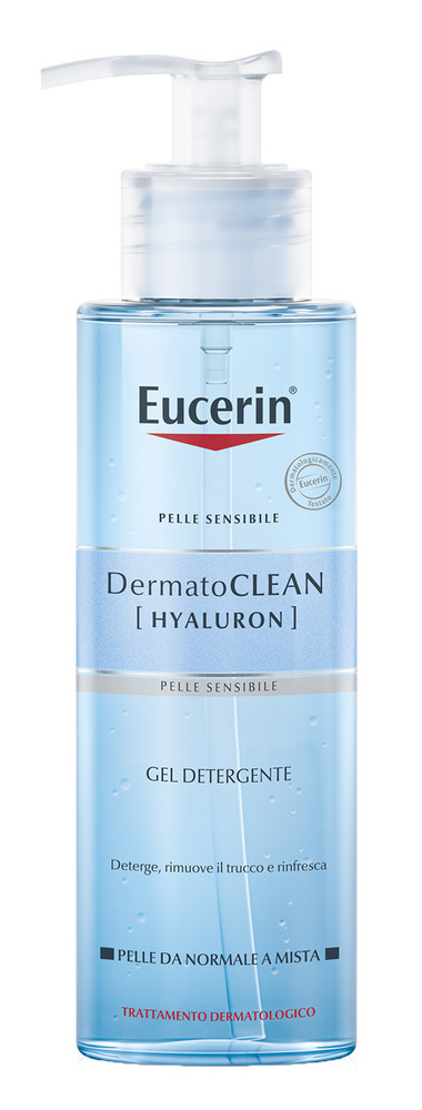 Eucerin Gel Detergente - Foto 1