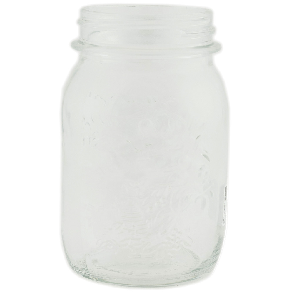 Vaso Per Conserve 4 Stagioni Bormioli Ml.500 - Foto 1