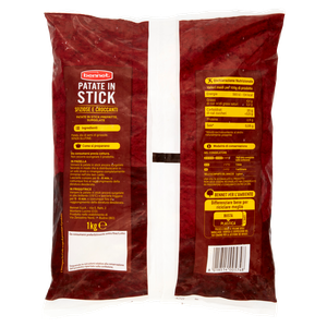 Patate Stick Surgelate Bennet - Foto 3