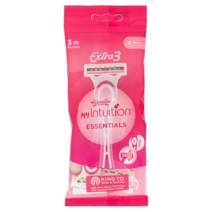 Rasoio Donna  Extra 3 My Intuition Wilkinson - Foto 1