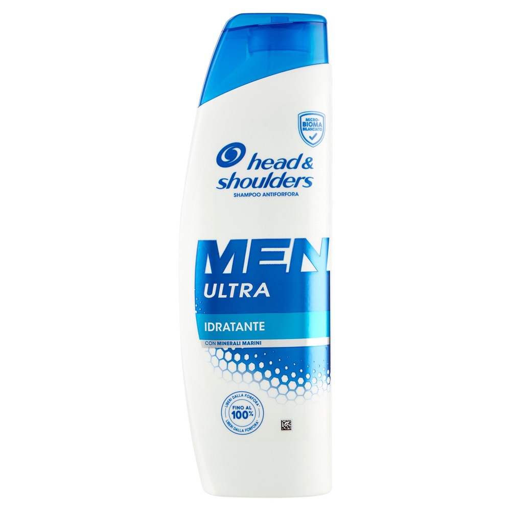 Shampoo Men Ultra 1in1 Idratante Head & Shoulders - Foto 1