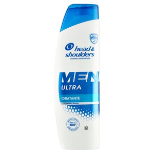Shampoo Men Ultra 1in1 Idratante Head & Shoulders - Foto 1