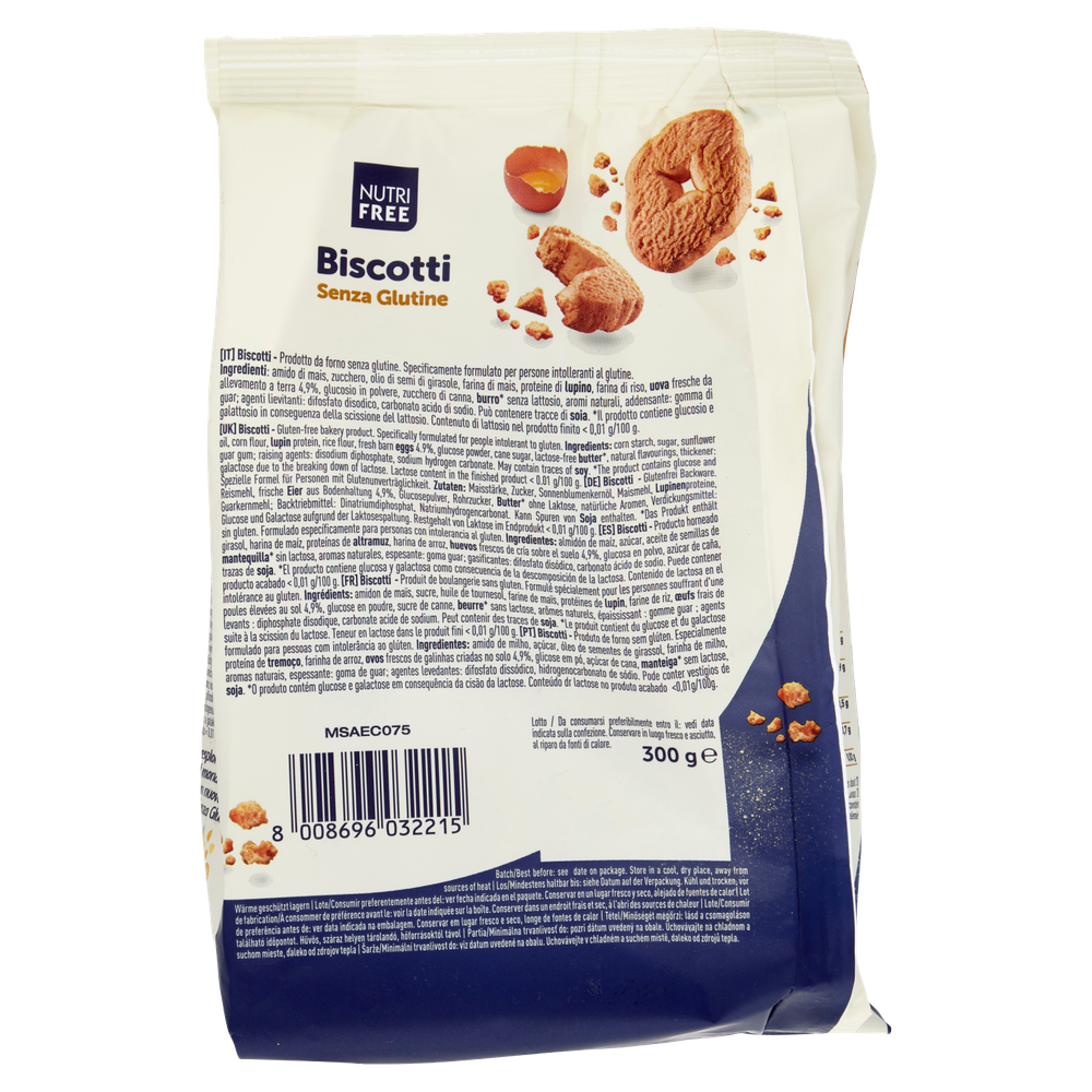 Biscotti Nutri Free - Foto 3