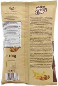 Patatine Al Pollo Viva Chips - Foto 2