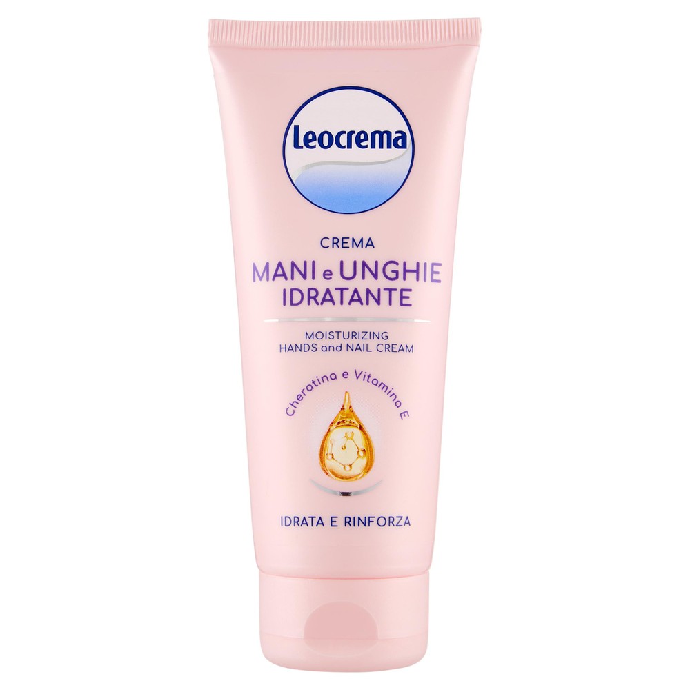 Crema Mani Unghie Leocrema - Foto 1