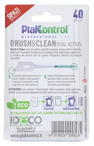 Plakkontrol Brush & Clean Scovolivi Spazi Stretti - Foto 3