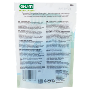 Forcelle Easy Flossers Gum - Foto 3