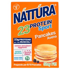 Sport Pancake Avena Nattura - Foto 1