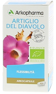 Akocapsule Artiglio Del Diavoloo Arkopharma - Foto 1