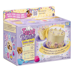 Tasty Tinies Cake Kit Goliath - Foto 1