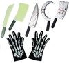 Accessori Demon Halloween Assortiti