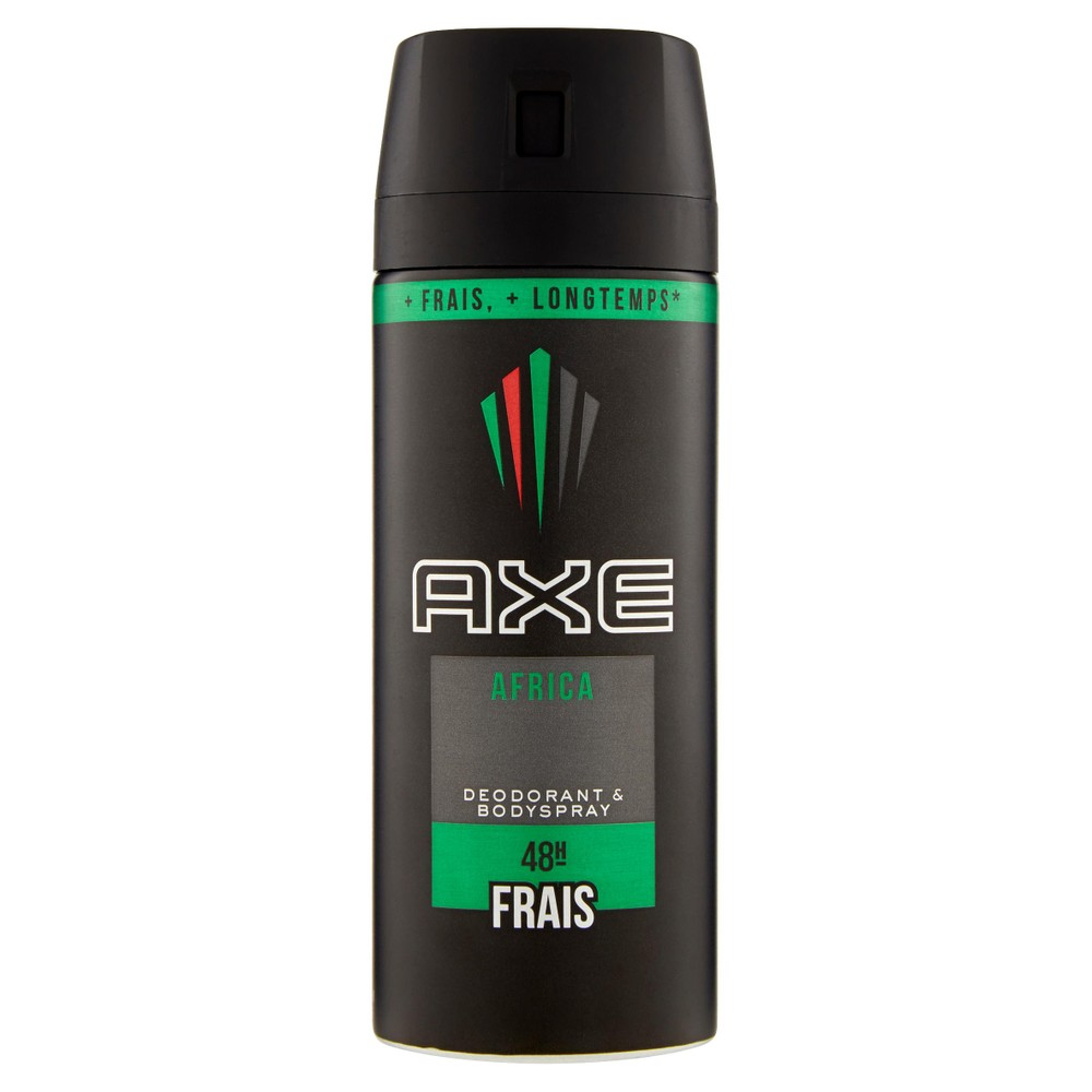 Deodorante Axe Spray Africa - Foto 1