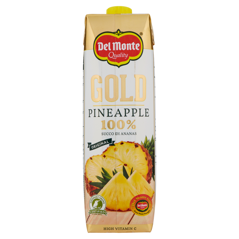 Succo Di Frutta Del Monte Ananas