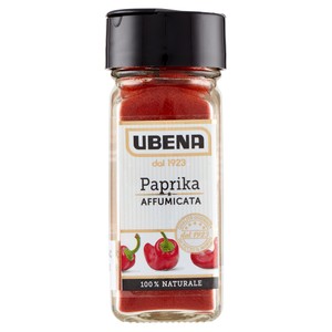 Paprika Affumicata Piccantina E Fruttata Ubena - Foto 1