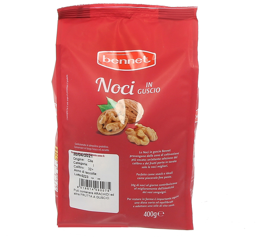 Noci Bennet In Busta - Foto 3