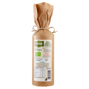 Olio Extra Vergine Di Oliva Biologico 100% Italiano Piesse - Foto 3