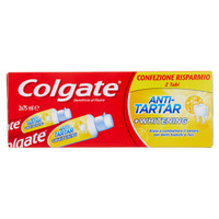 Dentifricio Colgate Antitartaro Conf . Da 2 Dentifricio Colgate Antitartaro Conf . Da 2