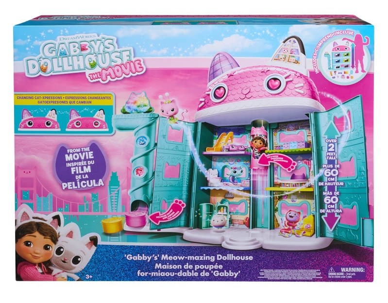 Gabbys Dollhouse La Casa Delle Bambole Gabby - Foto 1
